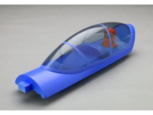 E-flite Hatch Canopy: SU-29MM (Gen 2)