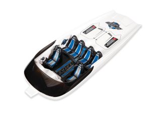 Traxxas Hatch, DCB M41, Green-x graphics