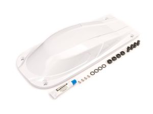 Traxxas Hatch, Disruptor, White