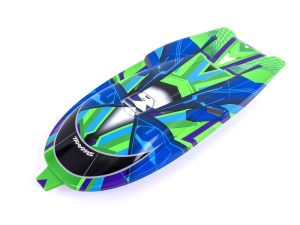 Traxxas Hatch, Spartan, Green graphics