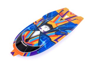 Traxxas Hatch, Spartan, Orange graphics