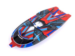 Traxxas Hatch, Spartan, Red graphics