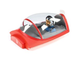 E-flite Hatch with Canopy: Pitts 850mm