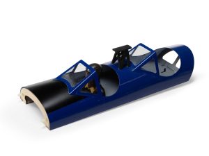 Hangar 9 Hatch with Pilot: Fun Scale PT-19