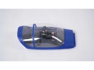 E-flite Hatch/Canopy: RV-7 1.1m