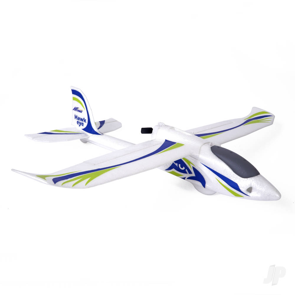 Arrows Hobby Hawk Eye RTF with Vector Stabilisation System (600mm) - Image 2