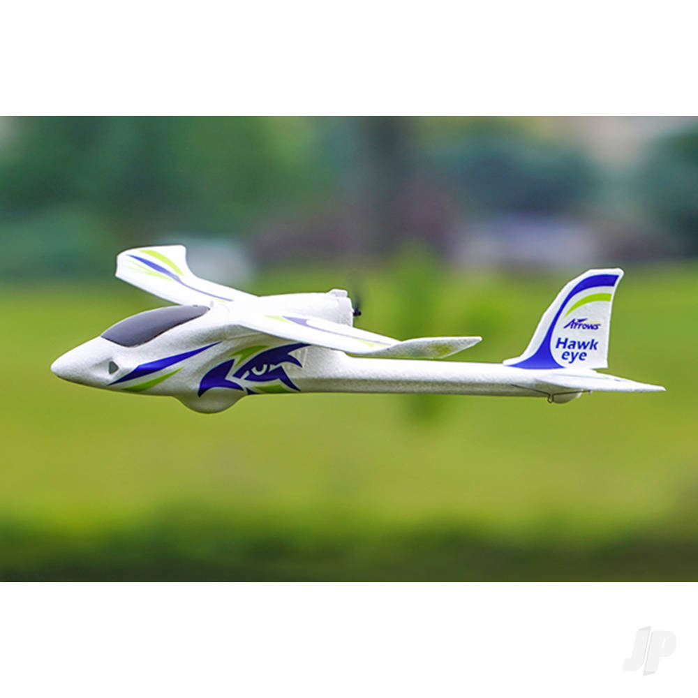 Arrows Hobby Hawk Eye RTF with Vector Stabilisation System (600mm) - Image 11