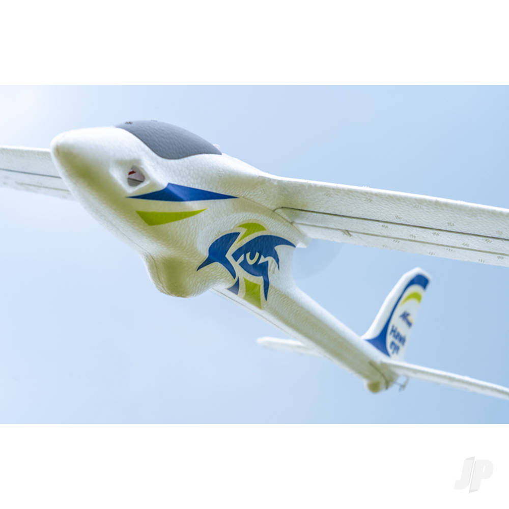 Arrows Hobby Hawk Eye RTF with Vector Stabilisation System (600mm) - Image 12