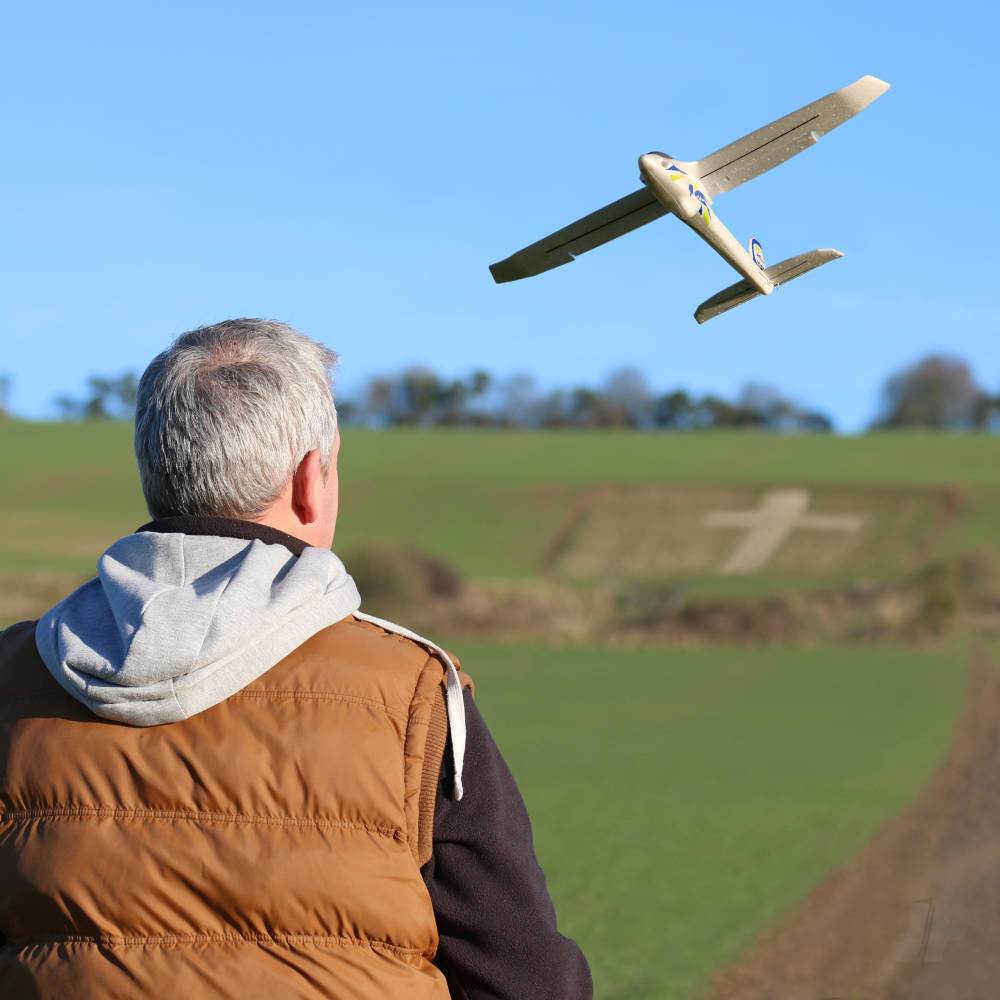 Arrows Hobby Hawk Eye RTF with Vector Stabilisation System (600mm) - Image 13