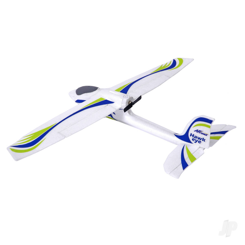 Arrows Hobby Hawk Eye RTF with Vector Stabilisation System (600mm) - Image 6