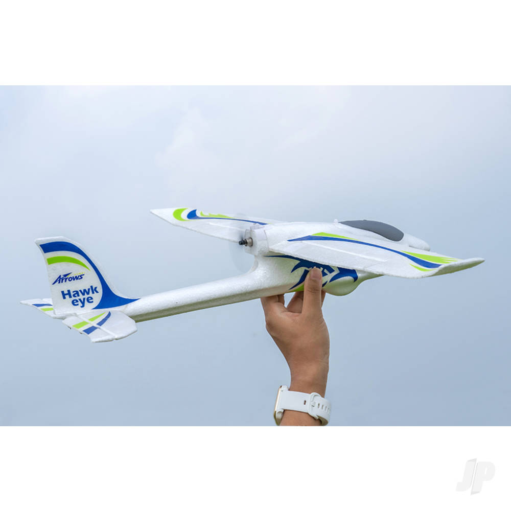 Arrows Hobby Hawk Eye RTF with Vector Stabilisation System (600mm) - Image 10
