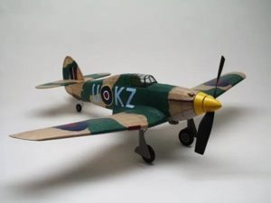 Dumas Hawker Hurricane (76.2cm) (313)