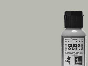 Mission Models Haze Grey US Navy 5H, 1oz