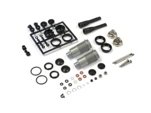 KYOSHO HD Coating Big Bore Front Shocks Set Kyosho Inferno MP9-MP10 (2) S=47