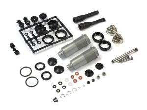 KYOSHO HD Coating Big Bore Rear Shocks Set Kyosho Inferno MP9-MP10 (2) M=55