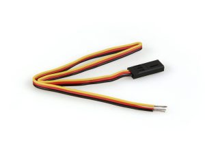 Hitec HD Female Servo Connector (54602)