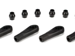 Losi HD Rod Ends & Balls: 8B, 8T