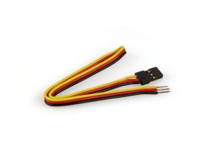 Hitec HD Servo Connector Long 250mm (55745)