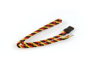 Hitec HD Twisted Lead For High Voltage (HV) 7.4V (55837)