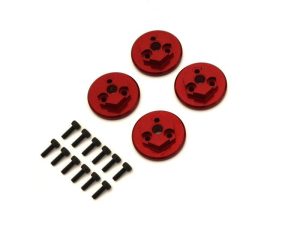 KYOSHO HD Wheel Hub Fazer FZ02-B (4)