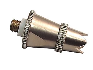 Badger Head Assembly Complete Fine F Model