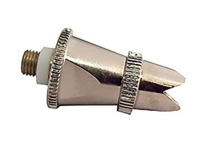 Badger Head Assembly Complete Med F Model