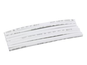 Radient Heat Shrink Tubing, 3.1mm x 100mm, 1/8x4in (8 pcs)