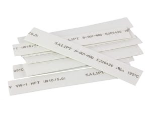 Radient Heat Shrink Tubing, 9.5mm x 100mm, 3/8x4in (8 pcs)