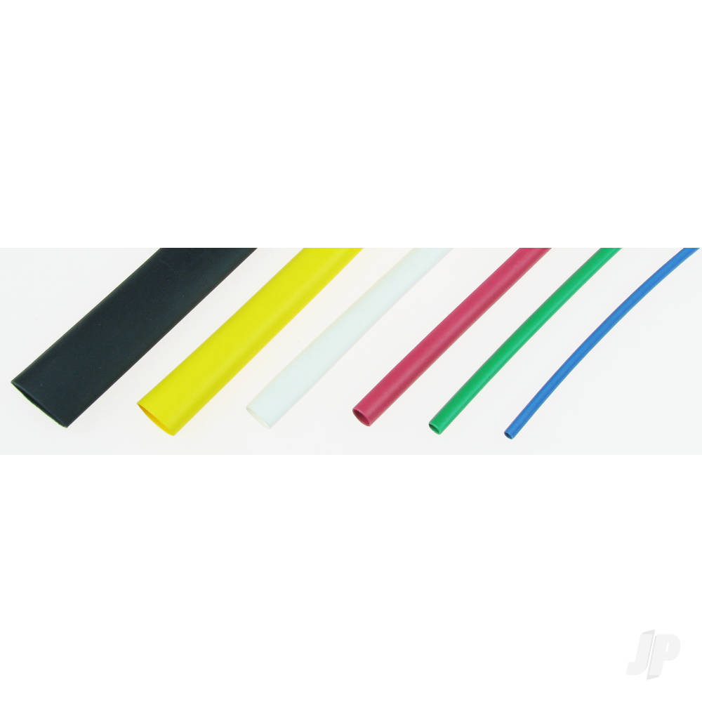 Dubro Heat Shrink Tubing Assortment (2 ea. size per package) - Image 3