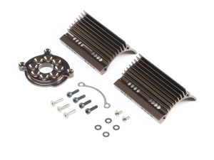 Losi Heat Sink Motor Mount LST: LST 3XL-E