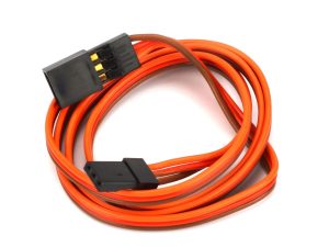 Spektrum Heavy-Duty Servo Extension 24