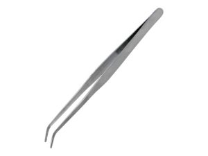 Modelcraft Heavy Duty Tweezers 7in Curved (PTw5351)