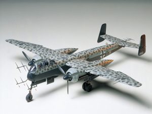 Tamiya HEINKEL HE219 UHU