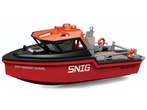 HENG LONG SNIG RESCUE RTR BOAT BRUSHLESS 320MM LENGTH BLACK