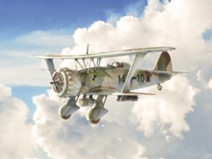 Italeri Henschel Hs 123