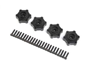 Losi Hex Adapter Insert, 12mm, Wheel: LMT