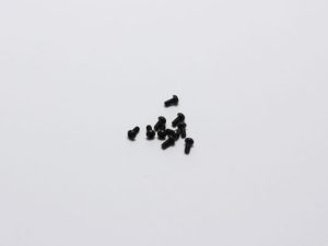 KYOSHO Hex Button Screws M2x4mm (10) Kyosho