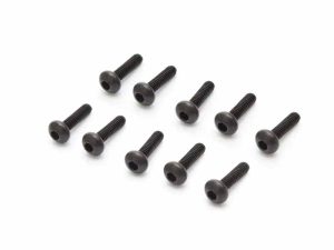 KYOSHO Hex Button Screws M2x8mm (10) Kyosho