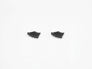 KYOSHO Hex Button Screws M3x15mm (10) Kyosho