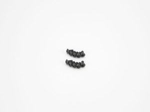 KYOSHO Hex Button Screws M3x6mm (10) Kyosho