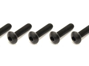 KYOSHO Hex Button Screws M4x16mm (5) Kyosho
