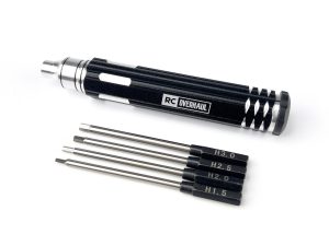 RC Overhaul Hex Driver 4 in 1 Set 1.5/2/2.5/3mm