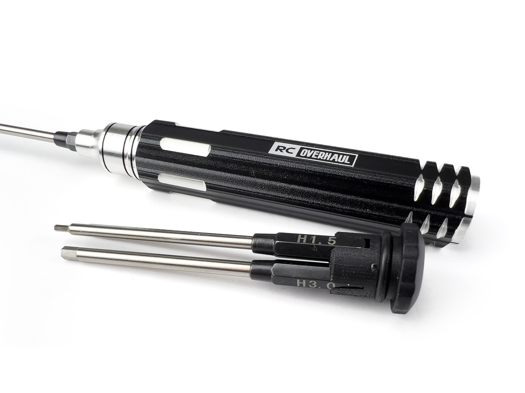RC Overhaul Hex Driver 4 in 1 Set 1.5/2/2.5/3mm - Image 4