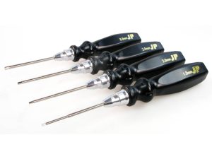 JP Hex Driver Set (Titanium Shaft) 1.5/2/2.5/3
