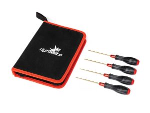 Dynamite Hex Driver Set, US (4)