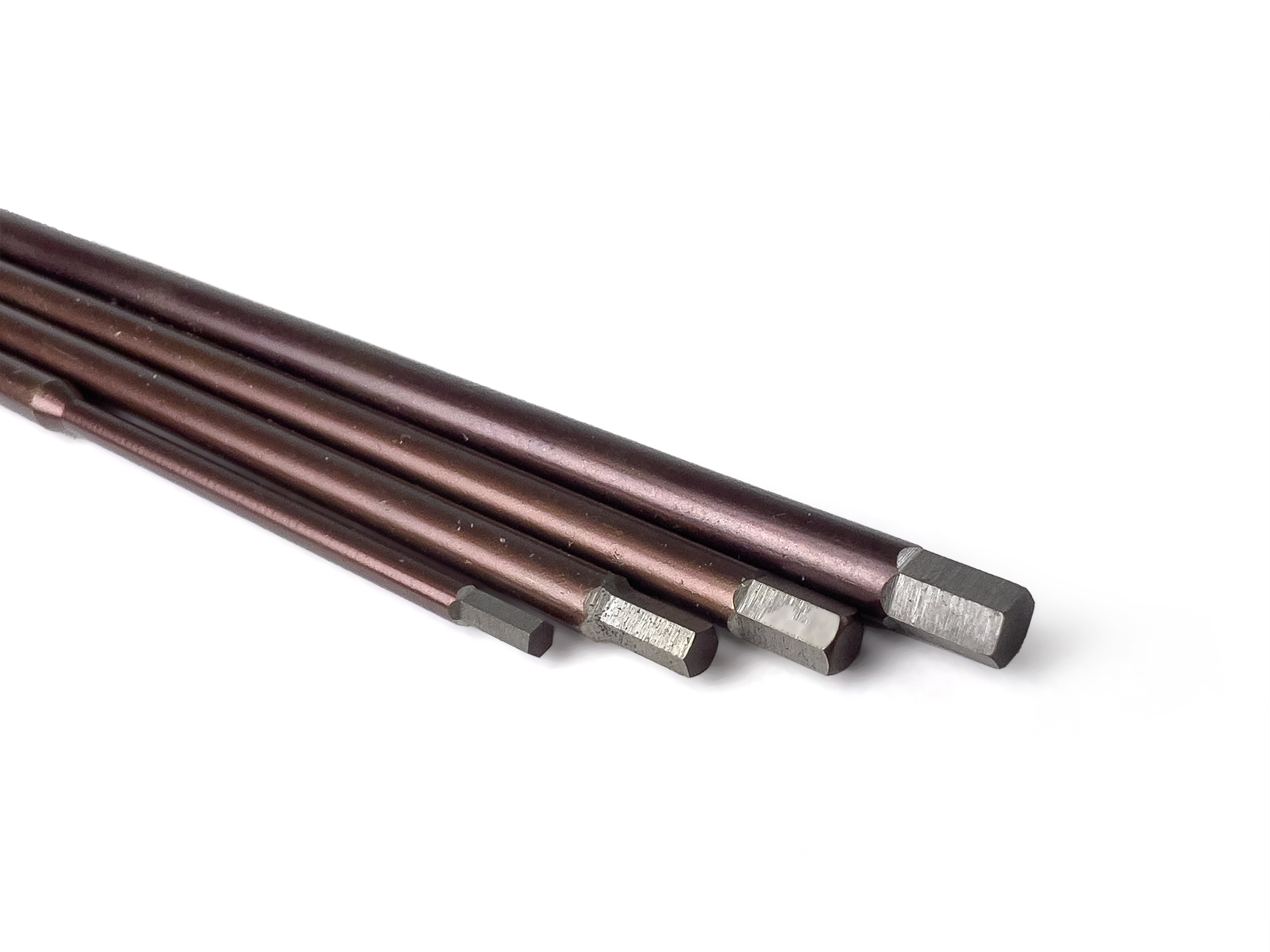 RC Overhaul Hex Driver Tip Set 1.5/2/2.5/3mm - Image 2