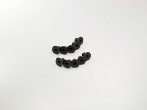 KYOSHO Hex Flat Head Screws 4x6mm (10)