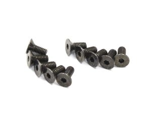 KYOSHO Hex Flat Head Screws M2.6x6mm (10) Kyosho