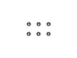 Anderson Hex Nut M3 6Pcs/Bag