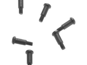Axial Hex Socket Button Shoulder Screw M2.5x6x10mm (6)